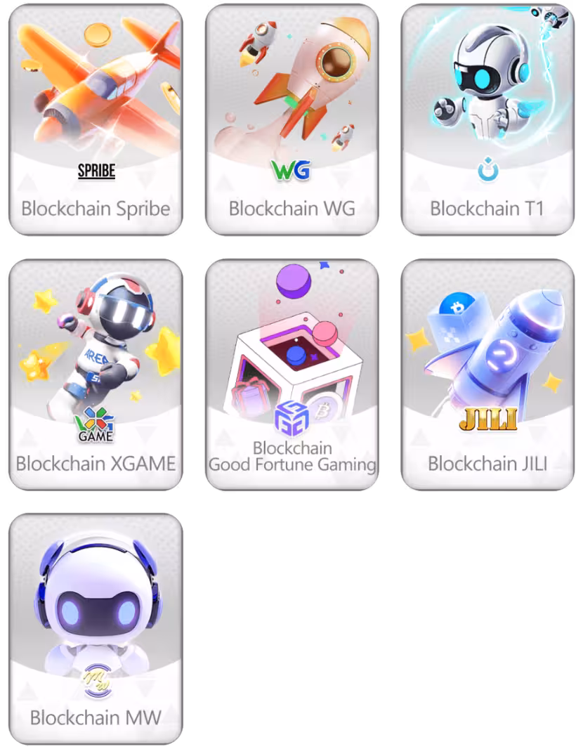 BLockchain i9bet58